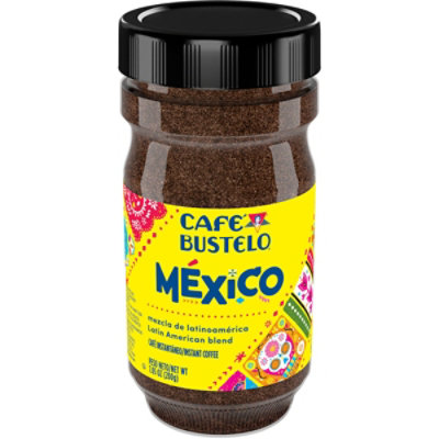 Cafe Bustelo Cafe De Mexico Instant Coffee - 7.05 OZ - Image 1