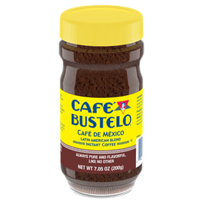 Cafe Bustelo Cafe De Mexico Instant Coffee - 7.05 OZ - Image 1