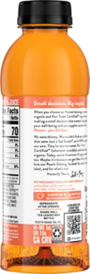 Honest Peach Oolong Tea-ko Bottle - 16.9 FZ - Jewel-Osco