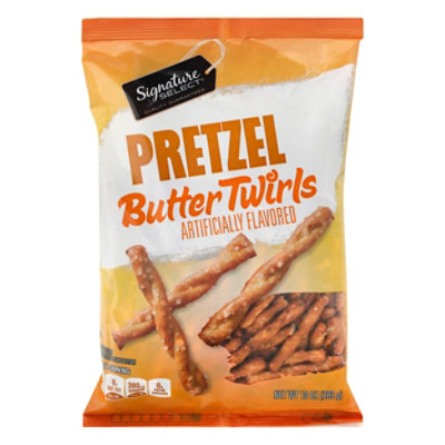 Signature SELECT Butter Twirls Pretzel - 10 Oz - Image 2