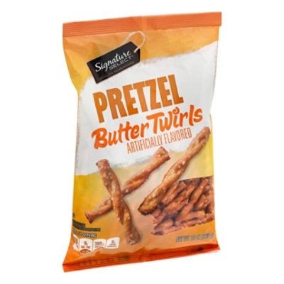 Signature SELECT Butter Twirls Pretzel - 10 Oz - Image 1