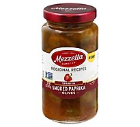Mezzetta Spanish Smoked Paprika Olives - 5 OZ