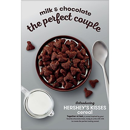 Gmi Hersheys Kisses Cereal - 10.9 OZ - Image 6