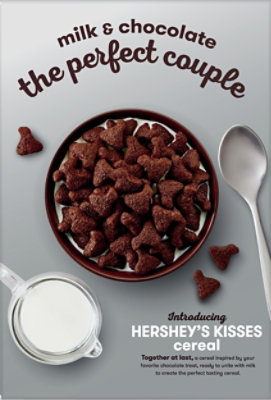 Gmi Hersheys Kisses Cereal - 10.9 OZ - Image 6