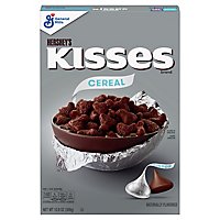 Gmi Hersheys Kisses Cereal - 10.9 OZ - Image 1