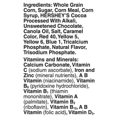 Gmi Hersheys Kisses Cereal - 10.9 OZ - Image 5