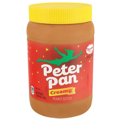 Peter Pan Creamy Peanut Butter - 40 OZ - Image 3