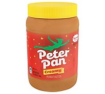 Peter Pan Creamy Peanut Butter - 40 OZ