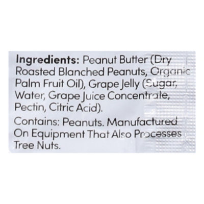 Split Nutrition Squeeze Pnt Bttr N Grape - 1.34 OZ - Image 4