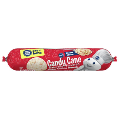 Pillsbury Peppermint Cookie Chub - 30 OZ - Image 3