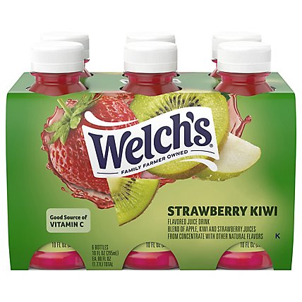 Juice Drink Strawberry Kiwi - 60 FZ - Image 1