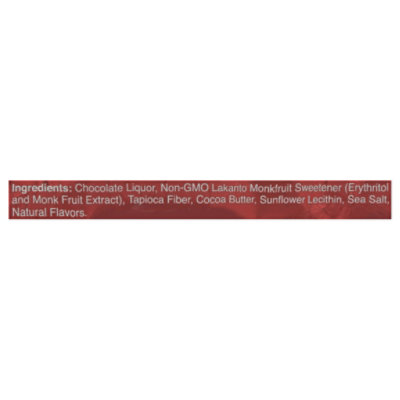 Lakanto Chocolate Chips Original - 8 OZ - Image 4
