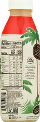 Vita Coco Pressed Coconut Water Strawberry Banana - 16.9 Fl. Oz. - Image 5