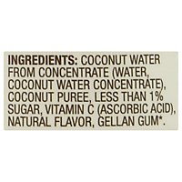 Vita Coco Pressed Coconut Water Strawberry Banana - 16.9 Fl. Oz. - Image 5