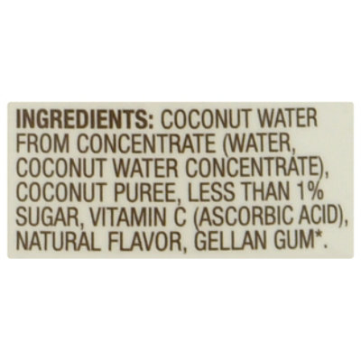 Vita Coco Pressed Coconut Water Strawberry Banana - 16.9 Fl. Oz. - Image 4
