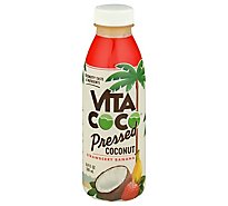 Vita Coco Pressed Coconut Water Strawberry Banana - 16.9 Fl. Oz.