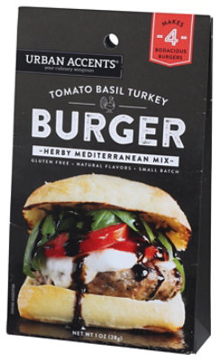 Urban Accents Ssnng Brgr Tomato Basil - 1 OZ - Image 4