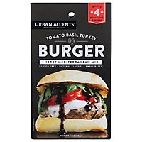 Urban Accents Ssnng Brgr Tomato Basil - 1 OZ - Image 1
