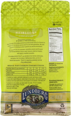 Lundberg Rice Brwn Long Prem - 32 OZ - Image 2