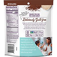 Crunchmaster Brownie Thins Homestyle Chocolate - 3.54 Oz - Image 6