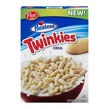 Post Hostess Twinkies Cereal - 12 OZ - Image 3
