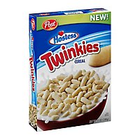 Post Hostess Twinkies Cereal - 12 OZ - Image 1
