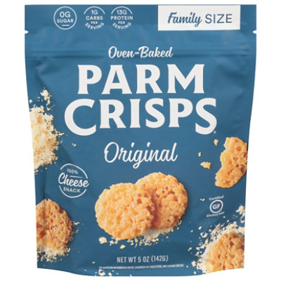 Parm Crisps Crisps Original Parm - 5 OZ - Image 3