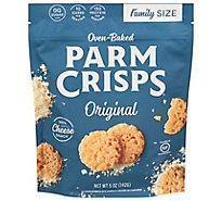 Parm Crisps Crisps Original Parm - 5 OZ