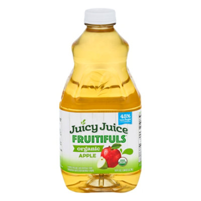 2025年 お歳暮・冬ギフト特集 Juicy Juice Fruitifuls Organic Apple Quench Multi Serve 絵画
