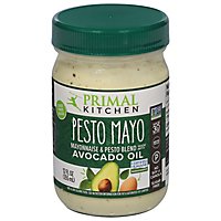 Primal Kitchen Mayo Pesto Avocado Oil - 12 OZ - Image 3
