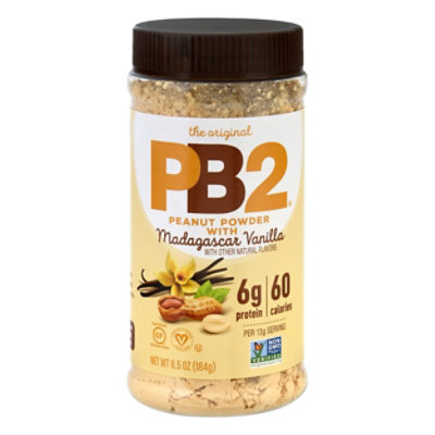 Pb2 Powdered Peanut Butter - 6.5 Oz 