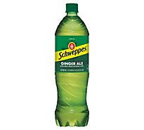 Schweppes Ginger Ale - 1.25 LT