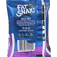 Fat Snax Cookie Dbl Choc Chip - 1.4 OZ - Image 6