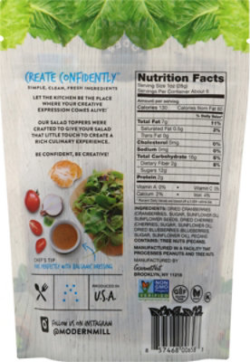 Modern Mill Salad Topper Smmr Symphny - 6 OZ - Image 3