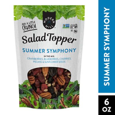 Modern Mill Salad Topper Smmr Symphny - 6 OZ - Image 1