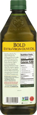 Pompeian Spanish Extra Virgin Olive Oil Plastic - 24 FZ