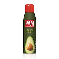 PAM Avocado Oil Non GMO Cooking Spray - 5 Oz - Image 2