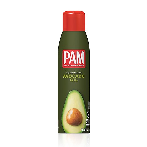 Pam Avocado Oil Cooking Spray - 5 OZ