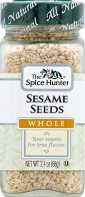 Spice Hunter Sesame Seeds - 2.4 OZ - Image 2