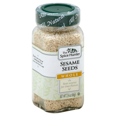 Spice Hunter Sesame Seeds - 2.4 OZ