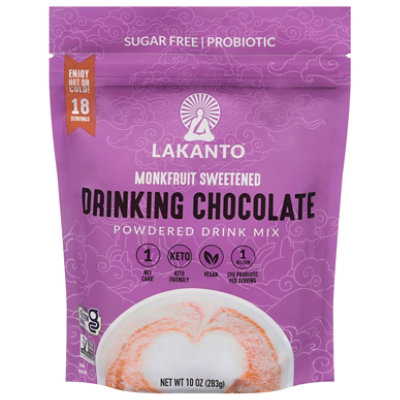 Lakanto Mix Cocoa - 10 OZ