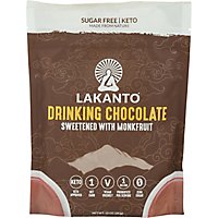 Lakanto Mix Cocoa - 10 OZ - Image 2