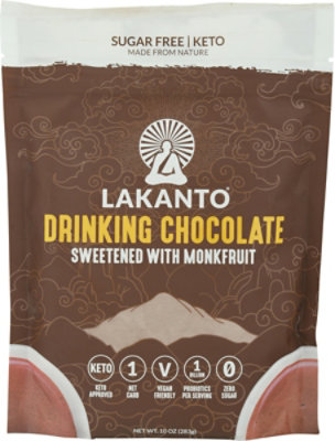 Lakanto Mix Cocoa - 10 OZ - Image 2