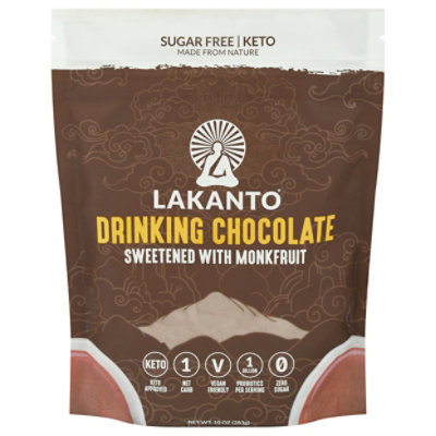 Lakanto Mix Cocoa - 10 OZ - Image 1