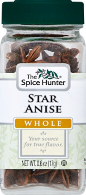 Spice Hunter Whole Star Anise - .6 OZ - Image 2