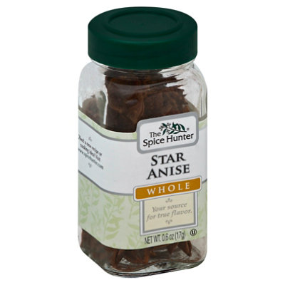 Spice Hunter Whole Star Anise - .6 OZ - Image 1