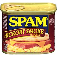 Spam Meat Smoked Flavor - 12 OZ - Image 3