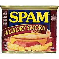 Spam Meat Smoked Flavor - 12 OZ - Image 2