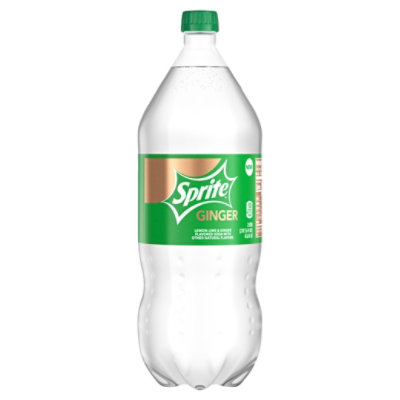 Sprite Ginger Bottle - 2 LT - Image 3