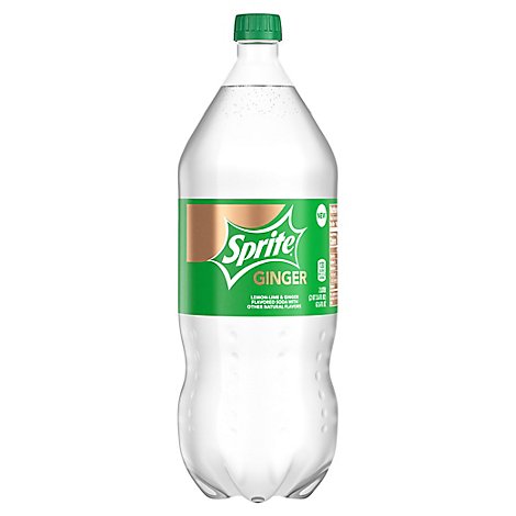 Sprite Ginger Bottle - 2 LT